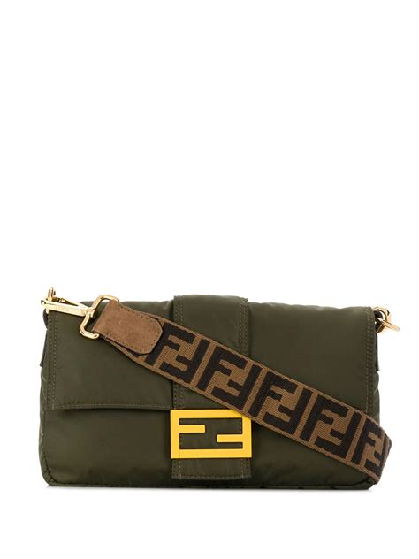 farfetch fendi messenger bags.